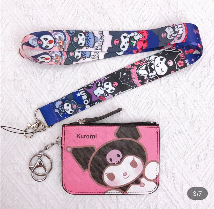 Hello Kitty & Friends Lanyard