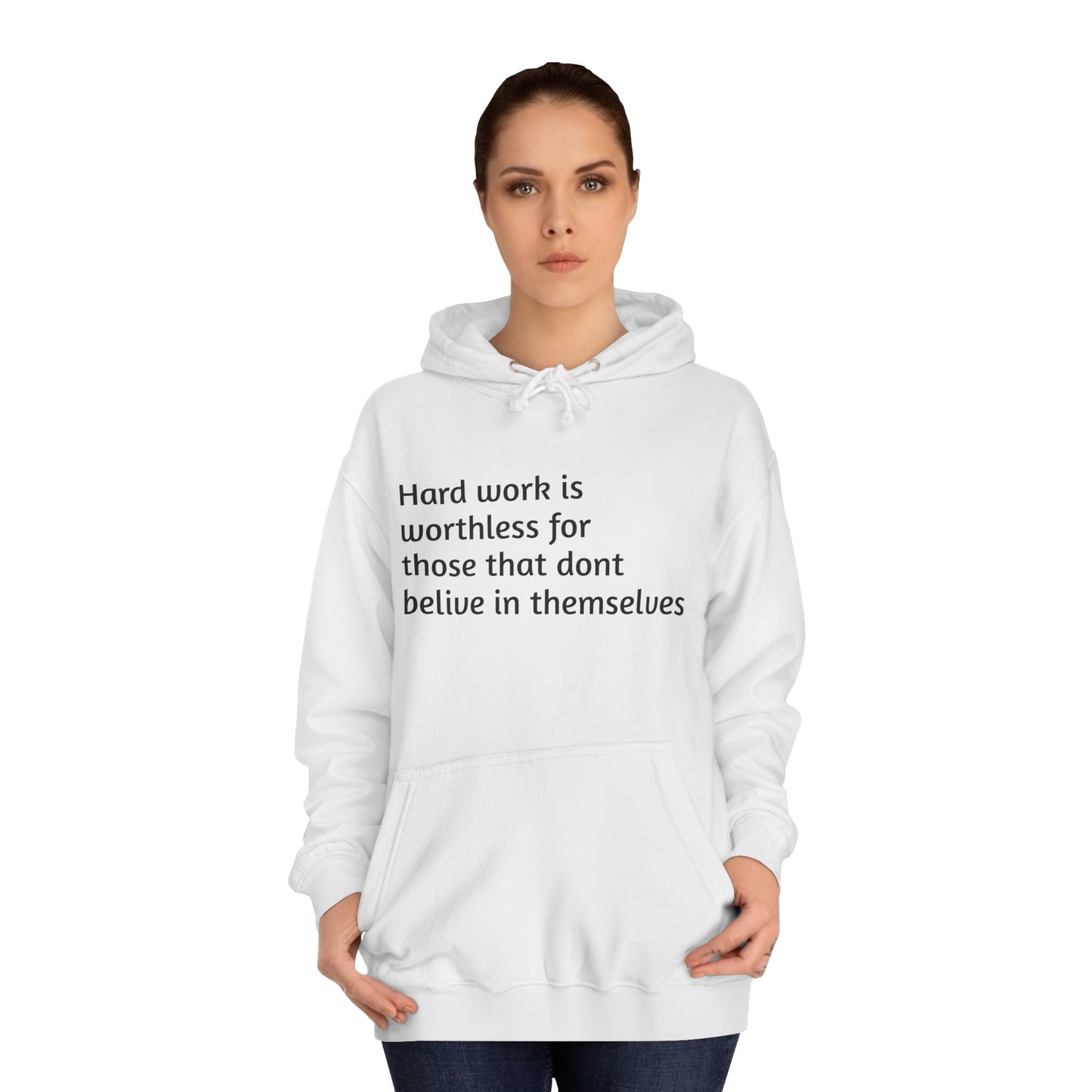 Anime Unisex College Hoodie