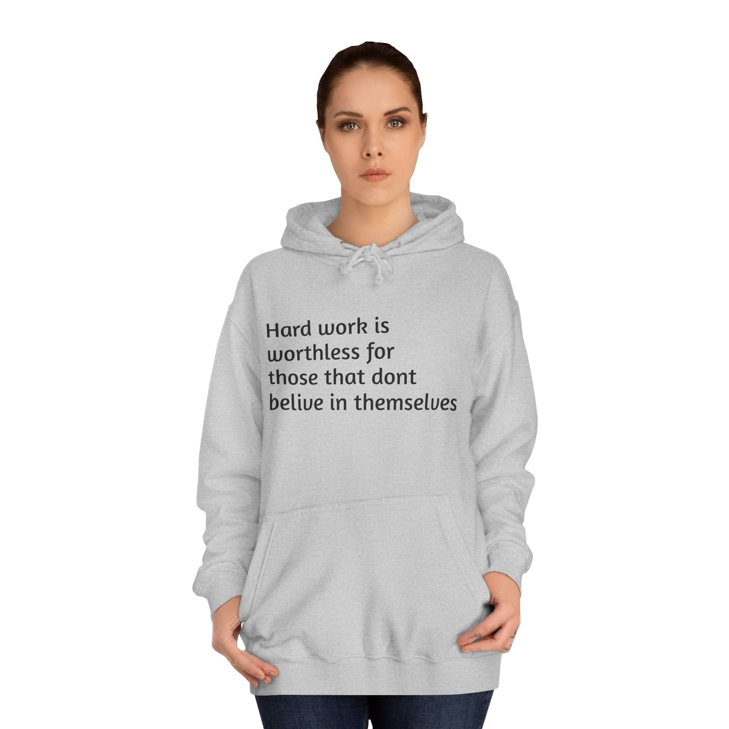 Anime Unisex College Hoodie