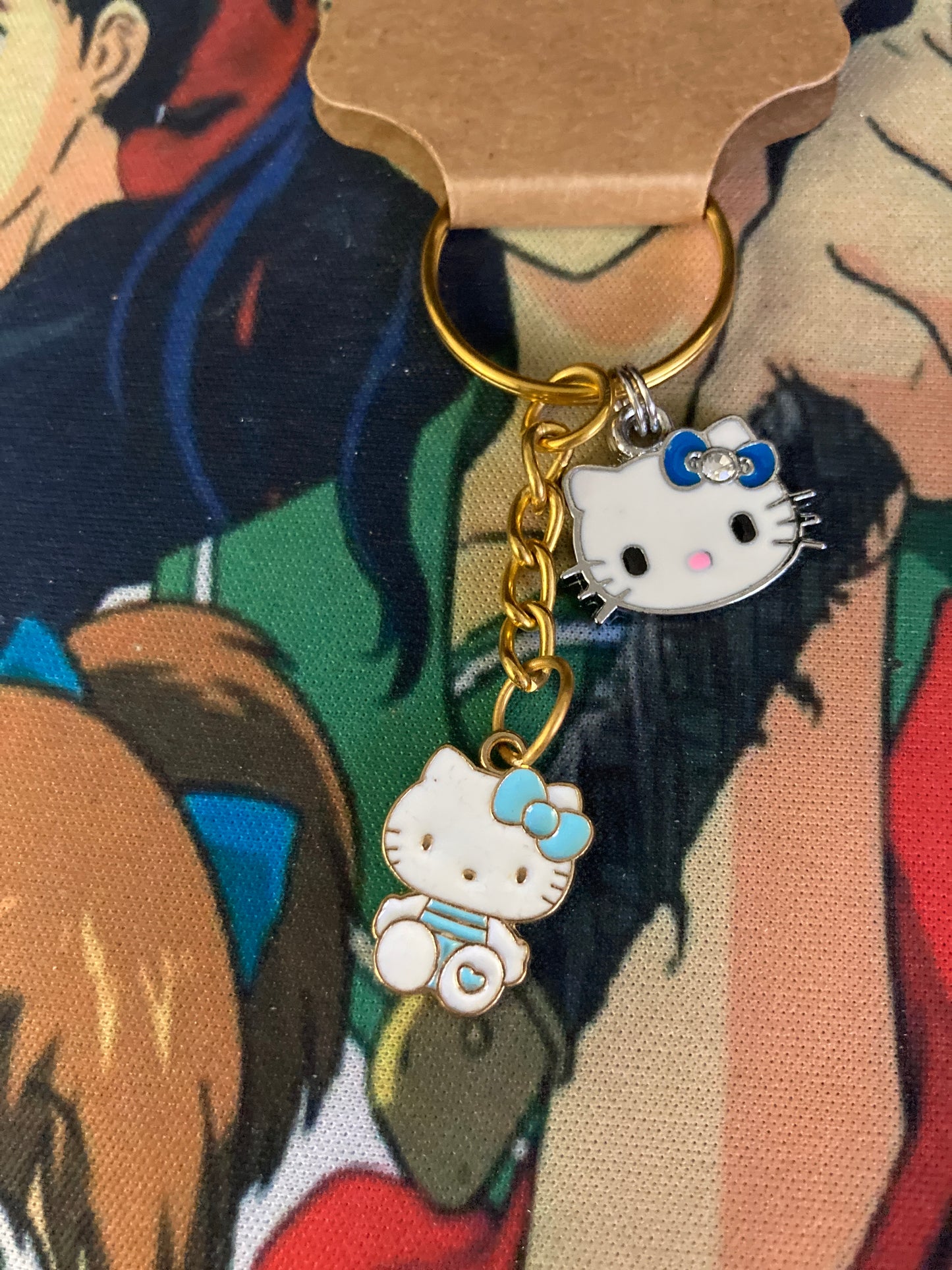 Hello Kitty Key Chain