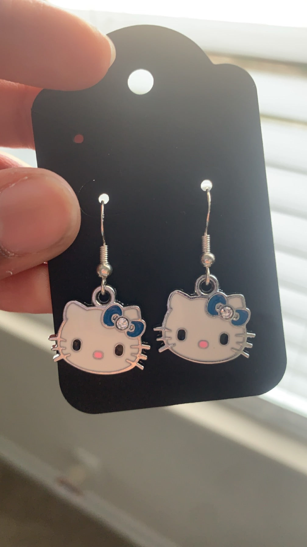 Hello Kitty Earrings