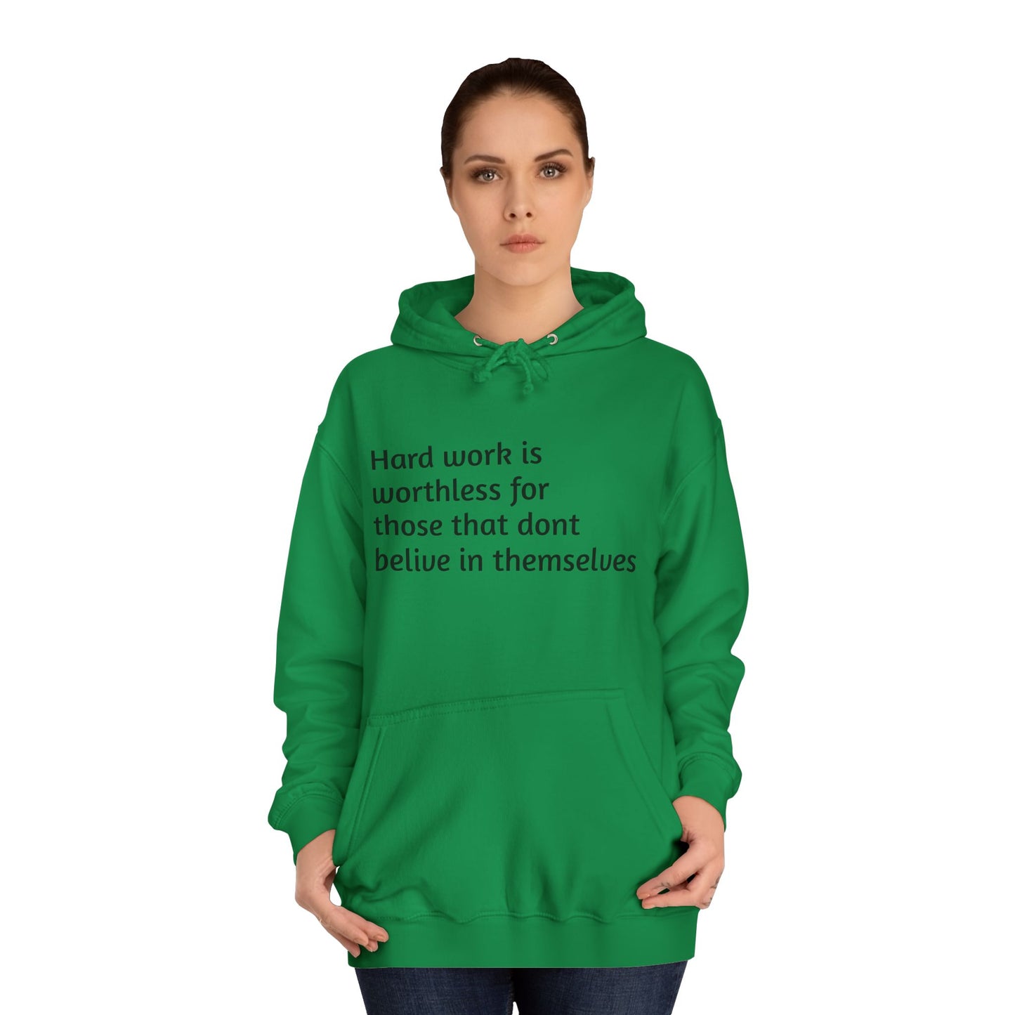 Anime Unisex College Hoodie