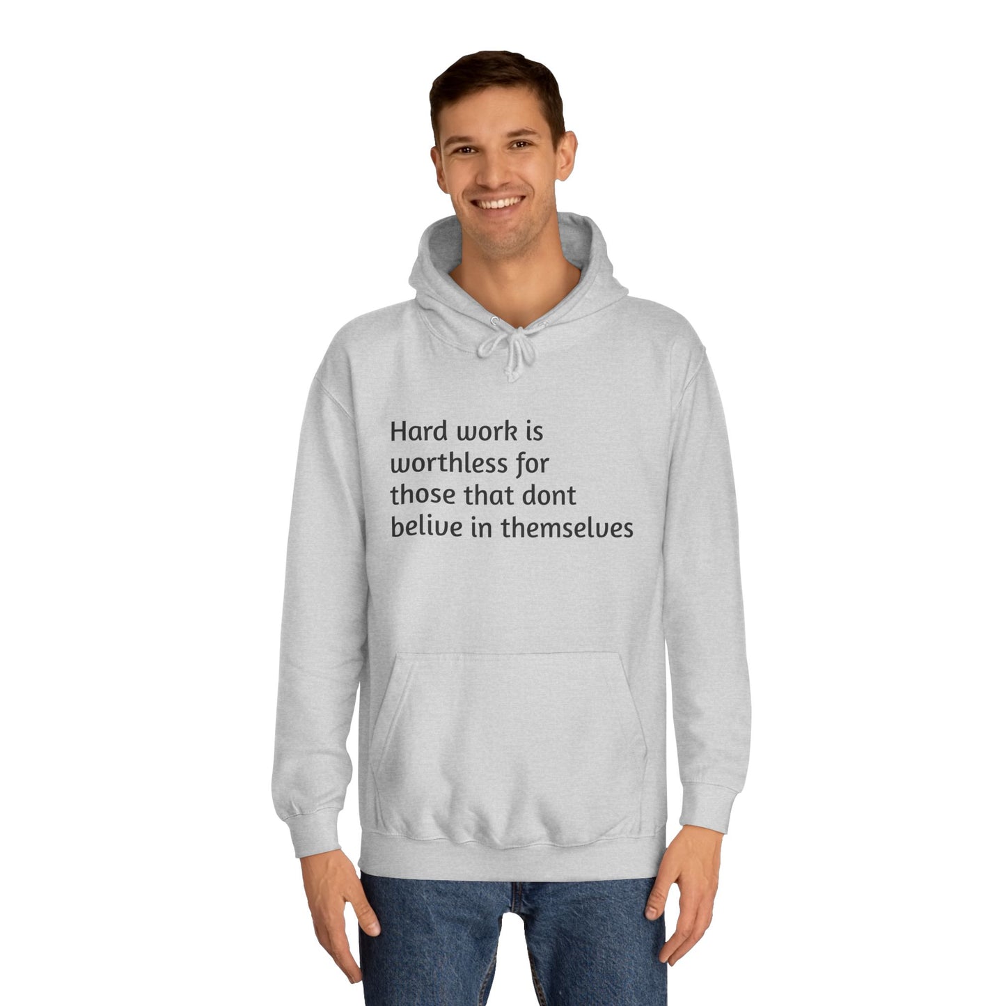 Anime Unisex College Hoodie