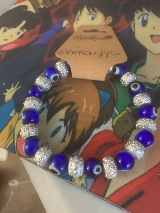 Bling Evil Eye 🧿 Bracelet