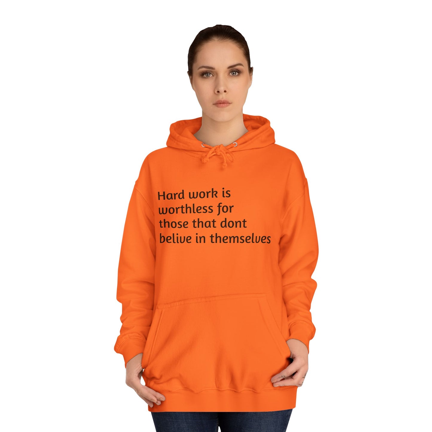 Anime Unisex College Hoodie