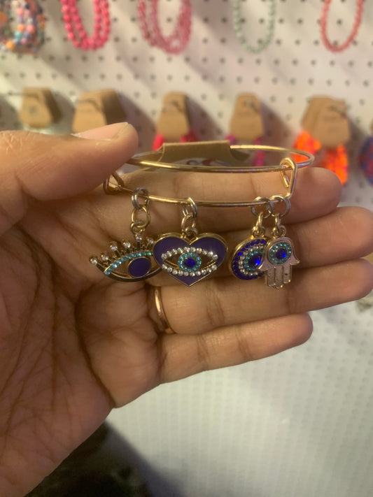 Evil Eye 🧿 Bangle