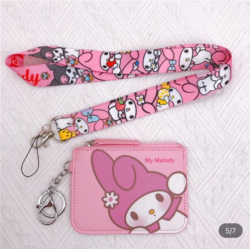 Hello Kitty & Friends Lanyard