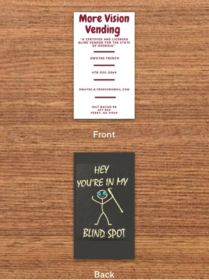 Business Cards