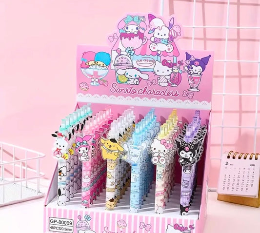 Hello Kitty And Friends Pen