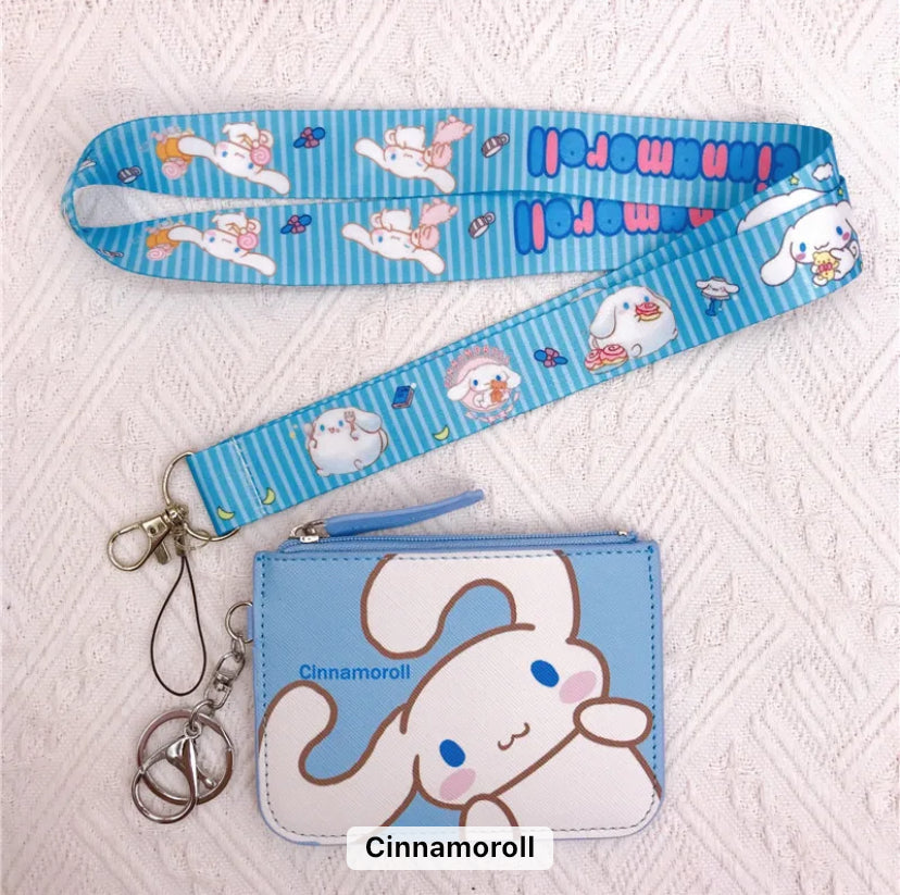 Hello Kitty & Friends Lanyard