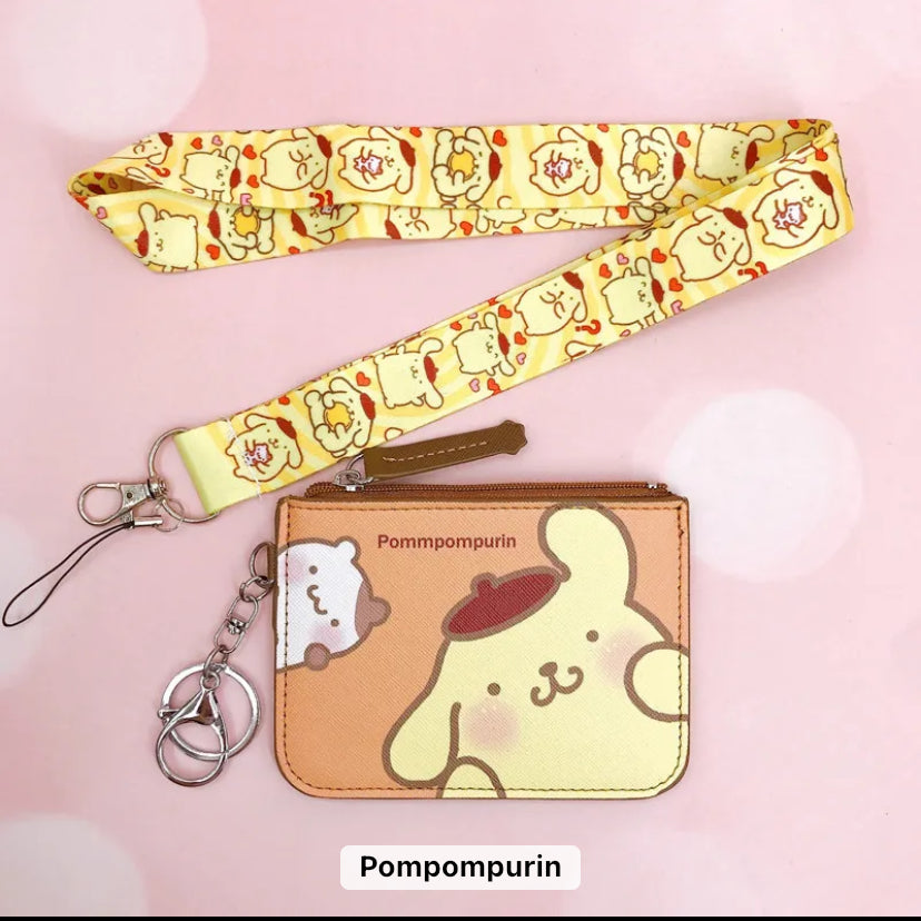 Hello Kitty & Friends Lanyard