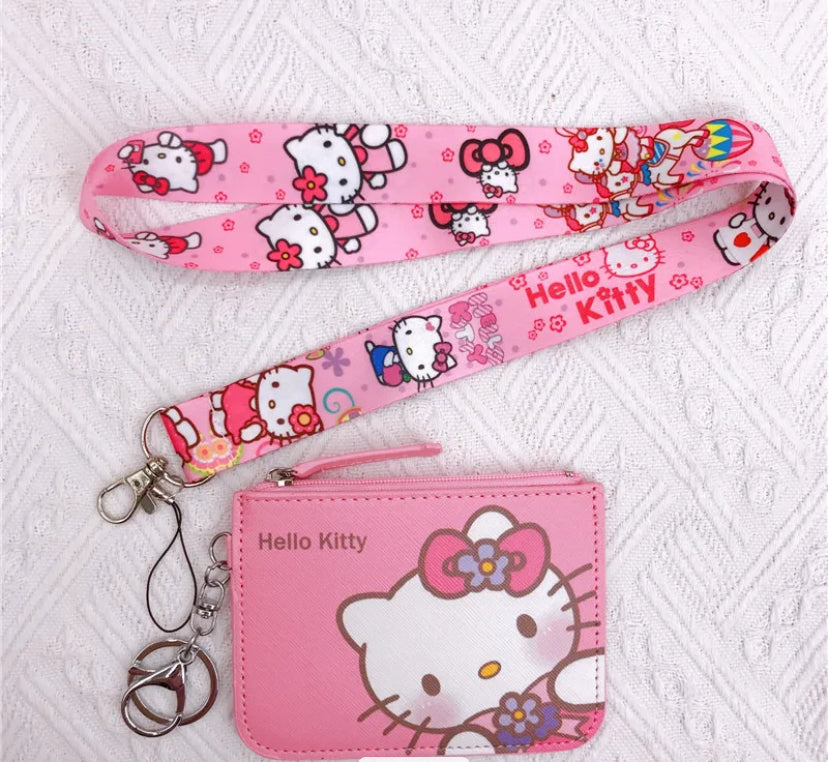 Hello Kitty & Friends Lanyard