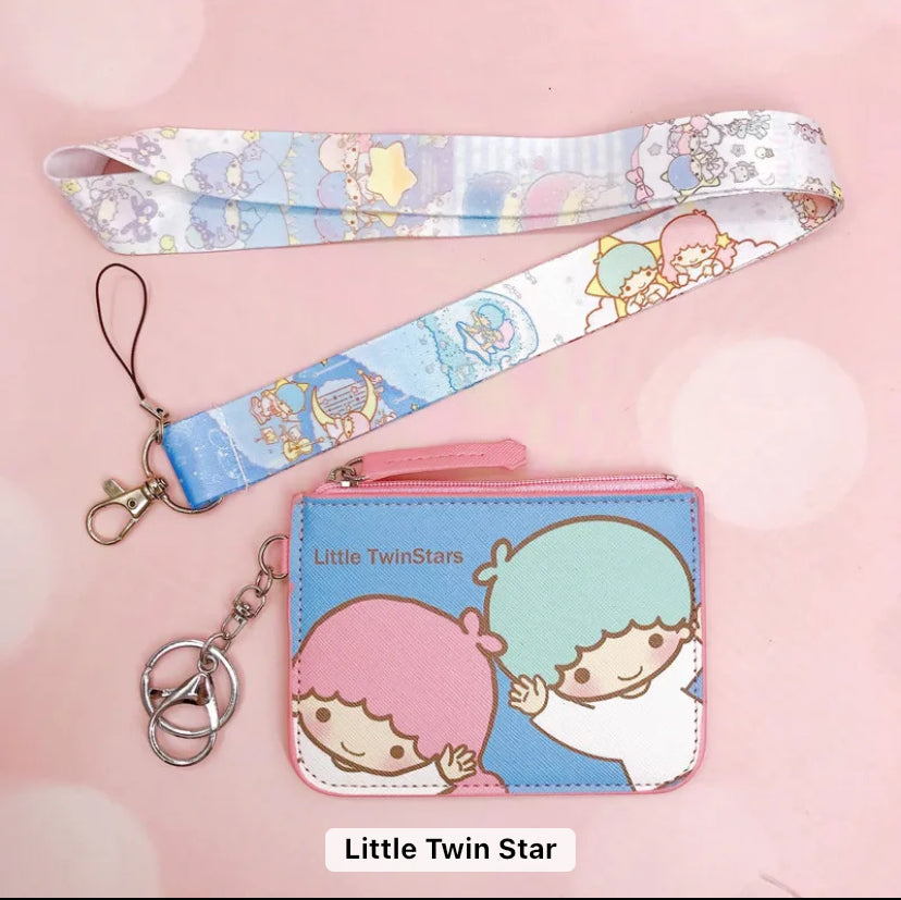 Hello Kitty & Friends Lanyard