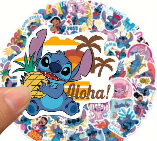 Lilo & Stich Stickers