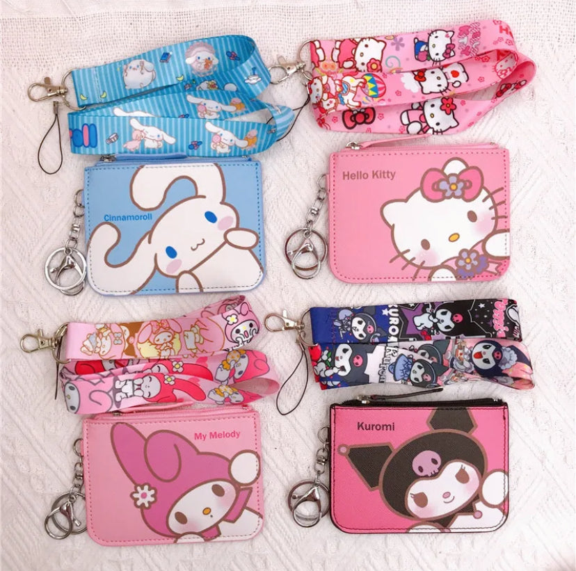 Hello Kitty & Friends Lanyard