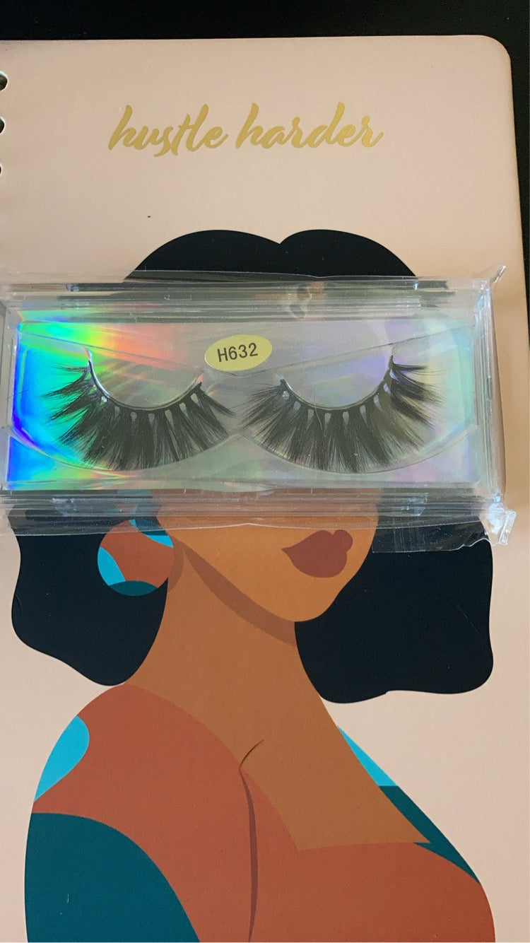 Aero Hippie MM. Lashes