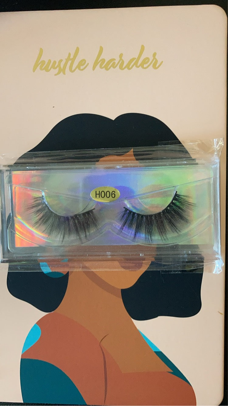 Aero Hippie MM. Lashes