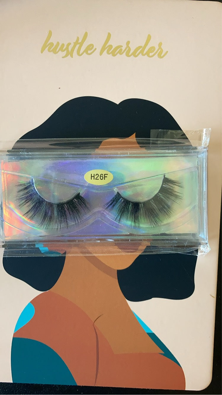 Aero Hippie MM. Lashes