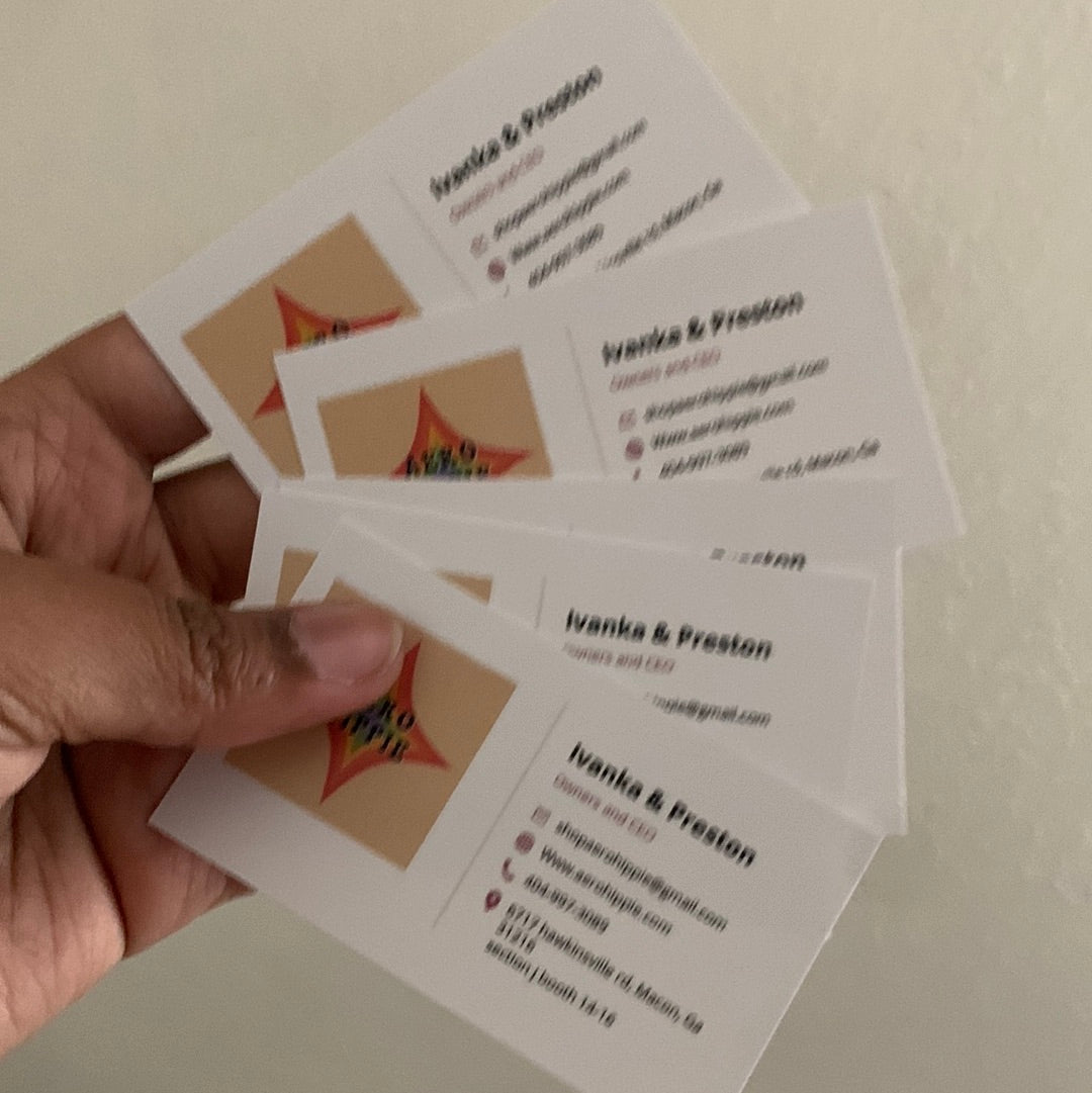 Business Cards