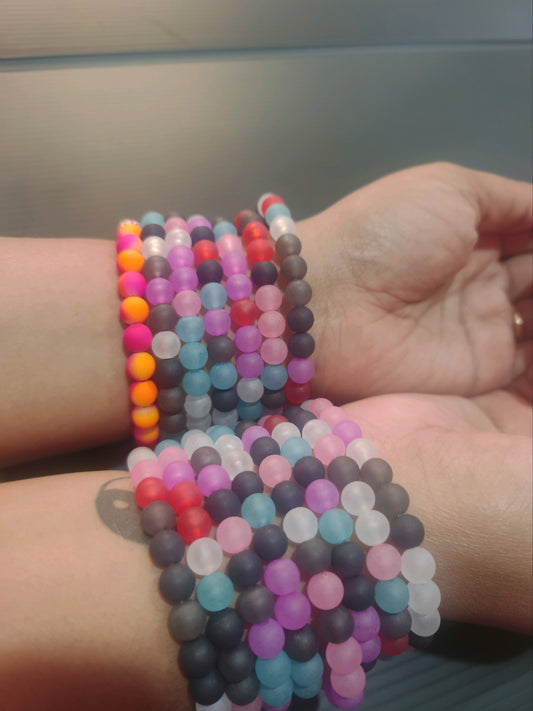 Colorful Bracelets